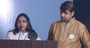 Sri Padma Sundaram Foundation Logo