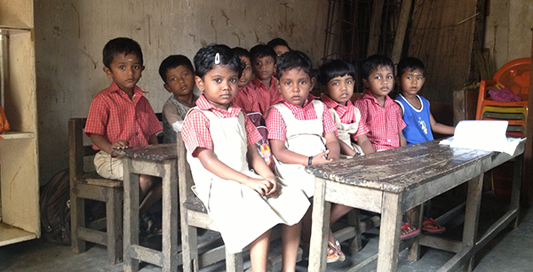 Interakt - Sri Padma Sundaram Foundation